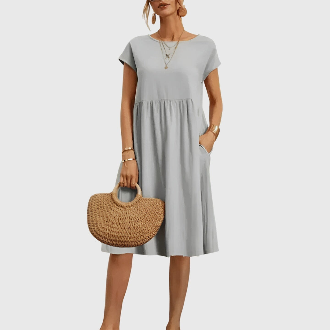 Grace | Elegant Spring Dress