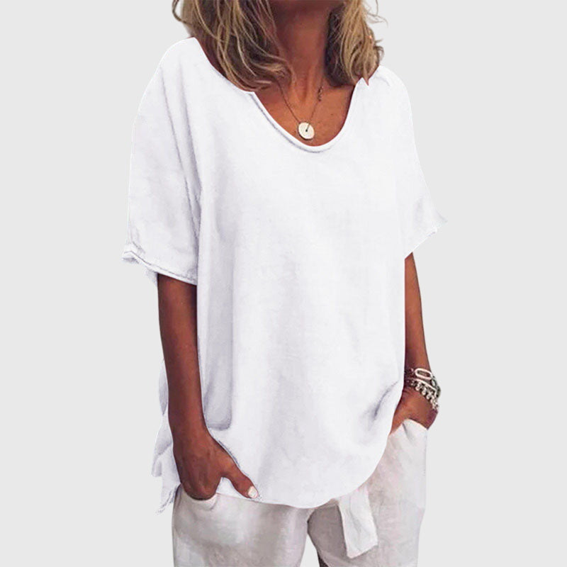 Grace | Elegant Loose Top