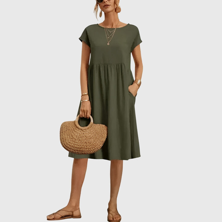 Grace | Elegant Spring Dress