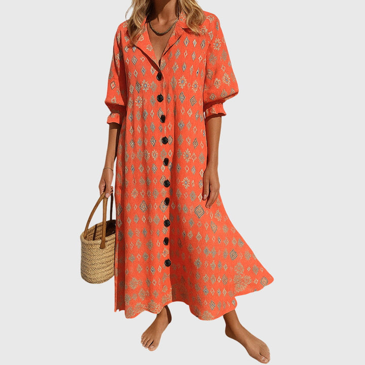 Grace | Elegant Slimming Dress