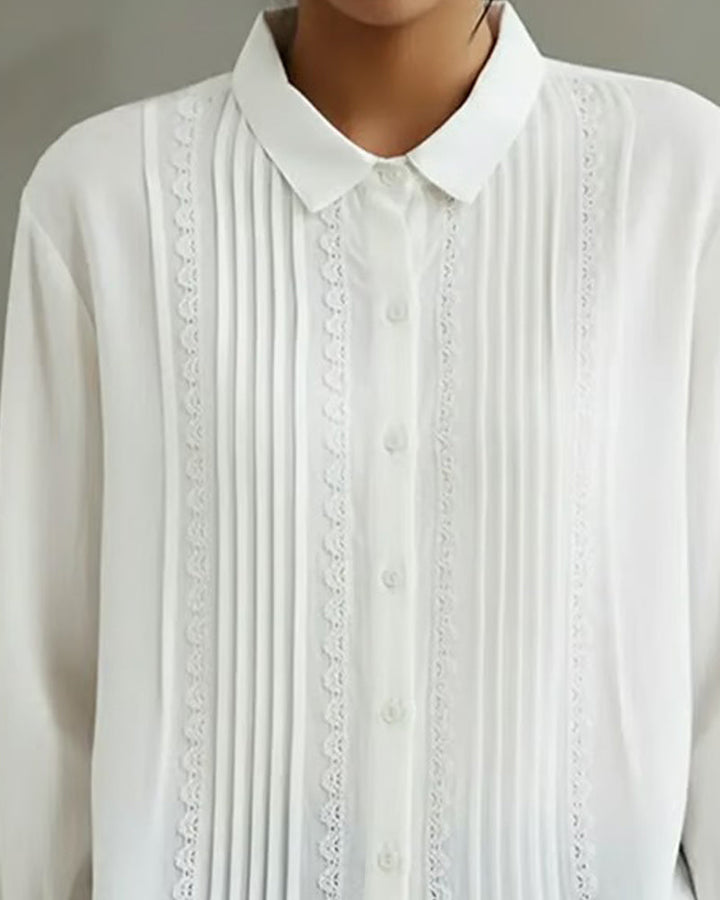 Grace | Long Sleeve Shirt