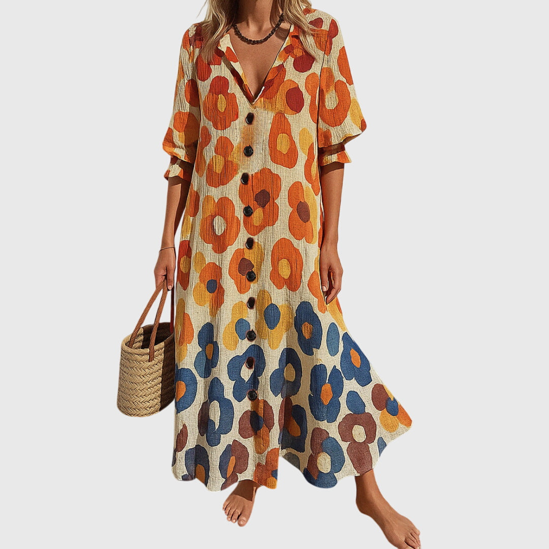 Grace | Elegant Slimming Dress