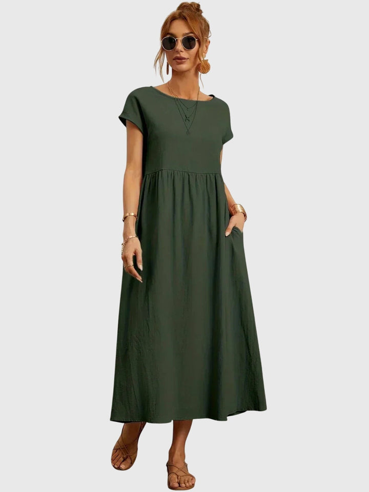 Grace | Casual Pocket Dress