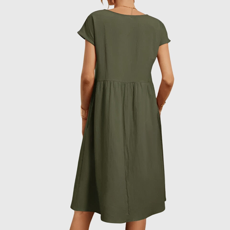 Grace | Elegant Spring Dress