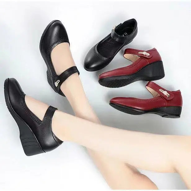 ZAIRA™ | COMFORTABLE ELEGANT HEELS