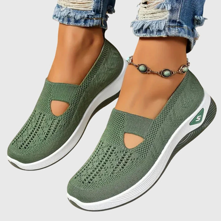Clara | Orthopedic Walking Shoes