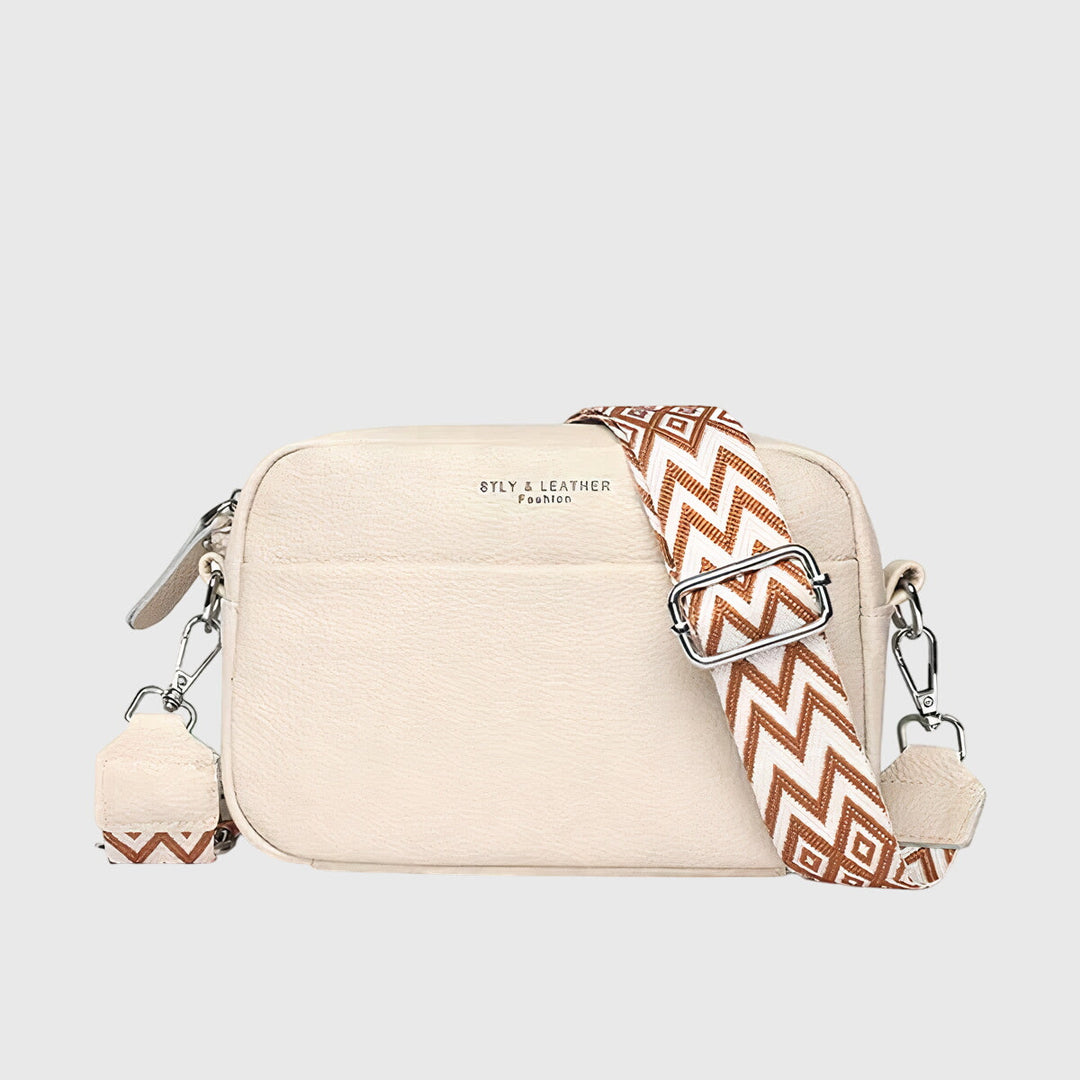 Grace | Leather Shoulder Bag