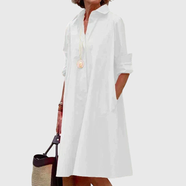 Grace | Elegant Dress With Pockets