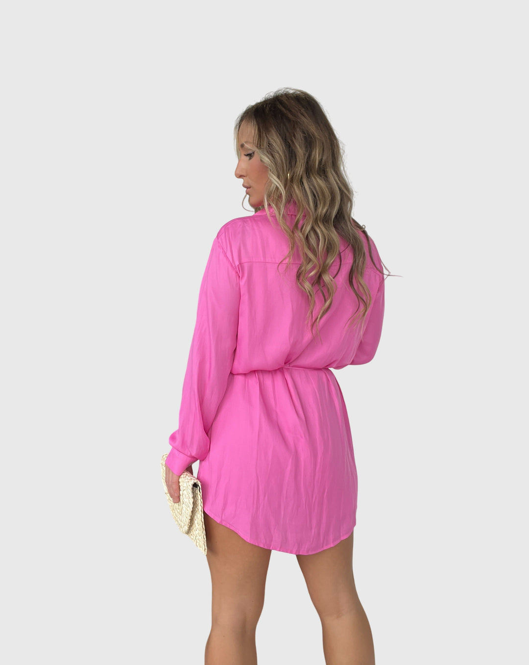Helen | Elegant Romper Dress