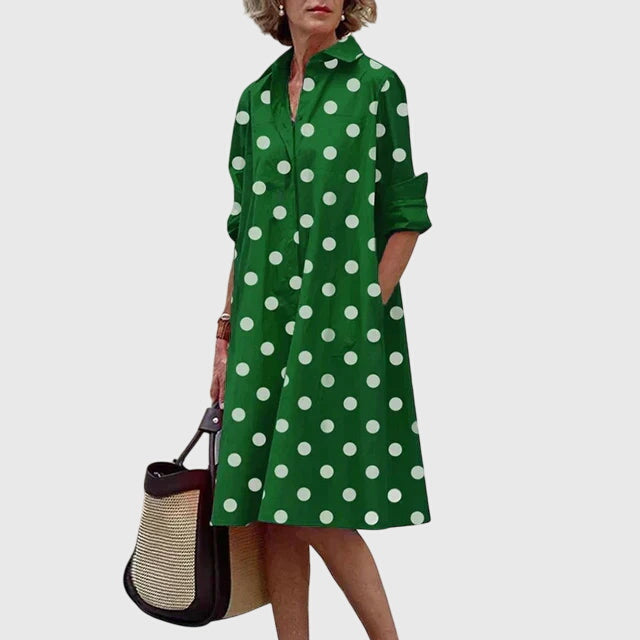 Grace | Elegant Dress With Pockets