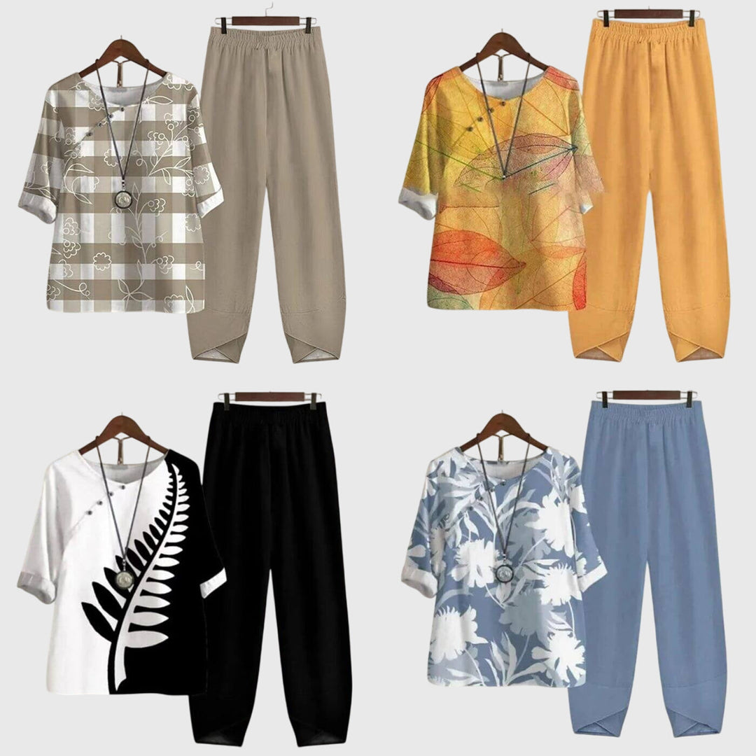 Alessia™ | Comfortable Two Piece Set