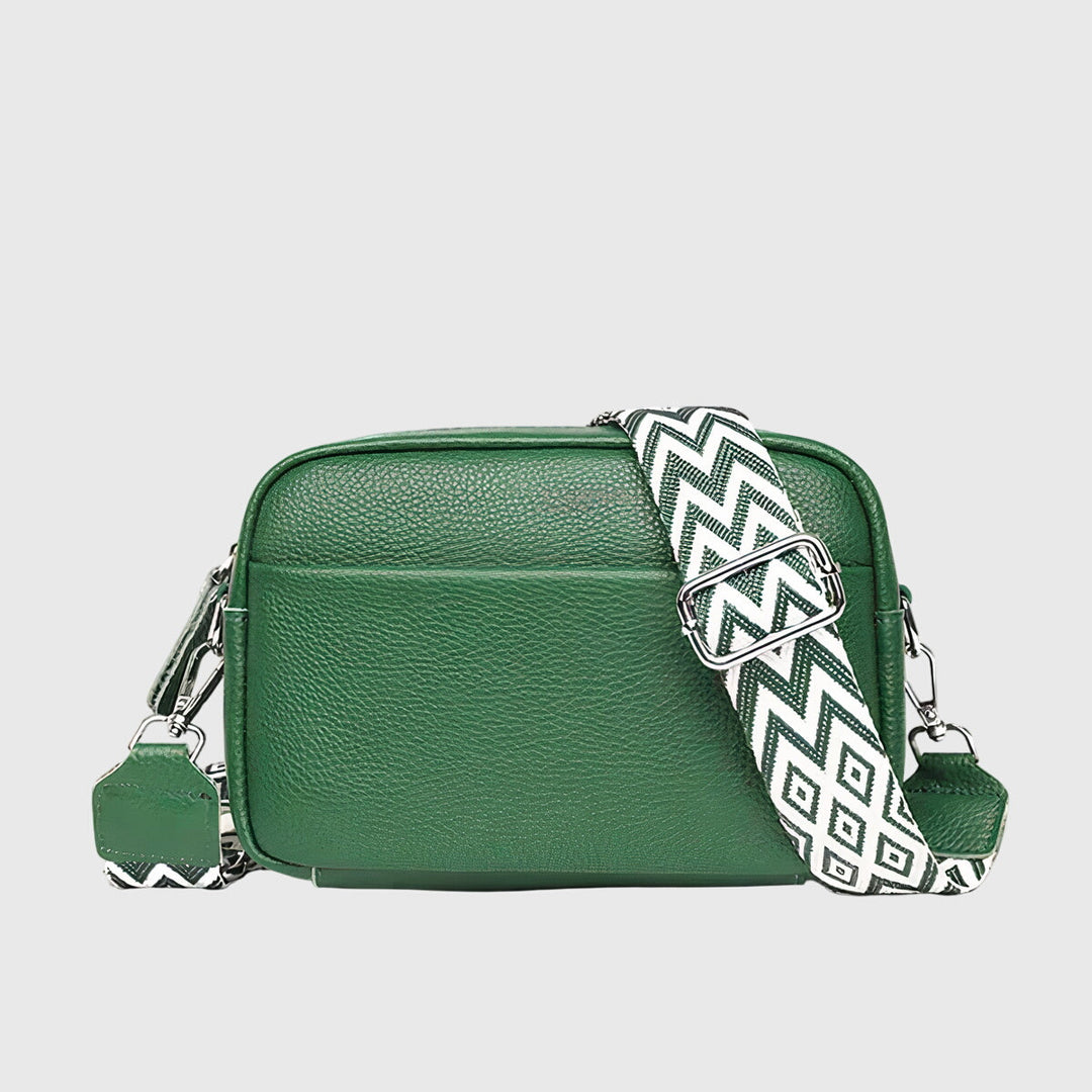 Grace | Leather Shoulder Bag