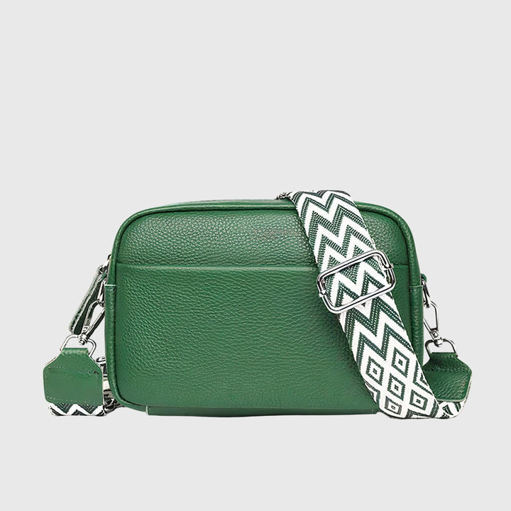 Grace | Leather Shoulder Bag