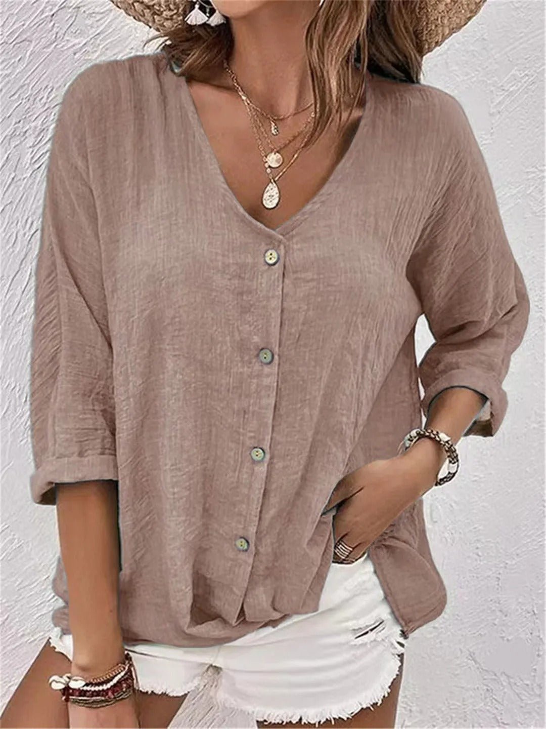Fayo | Breezy everyday top