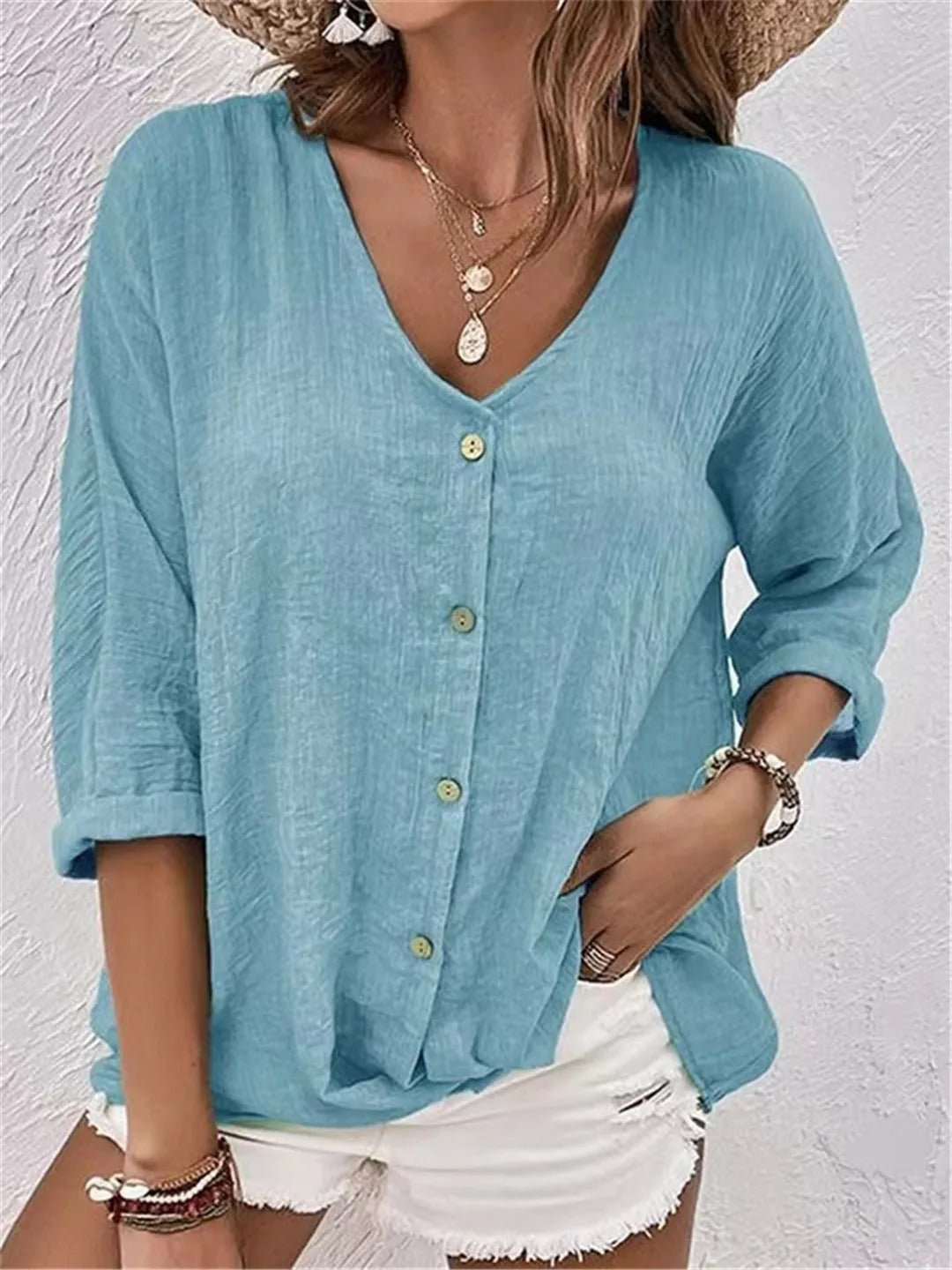 Fayo | Breezy everyday top