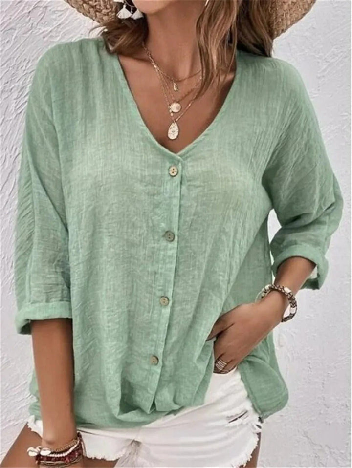 Fayo | Breezy everyday top