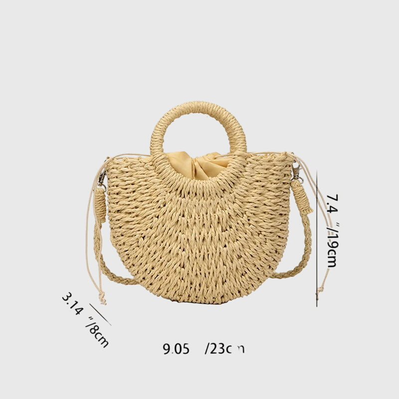 Helen | Summer Shoulder Bag