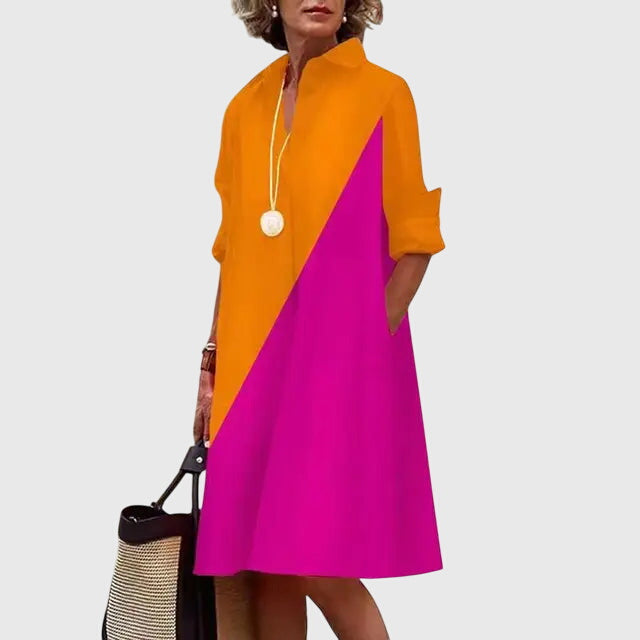 Grace | Elegant Dress With Pockets