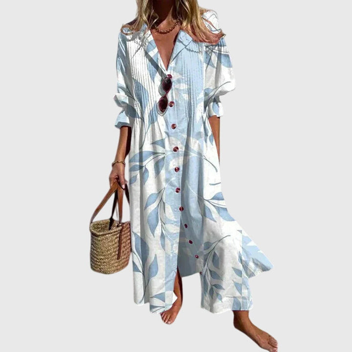 Grace | Elegant Bohemian Dress