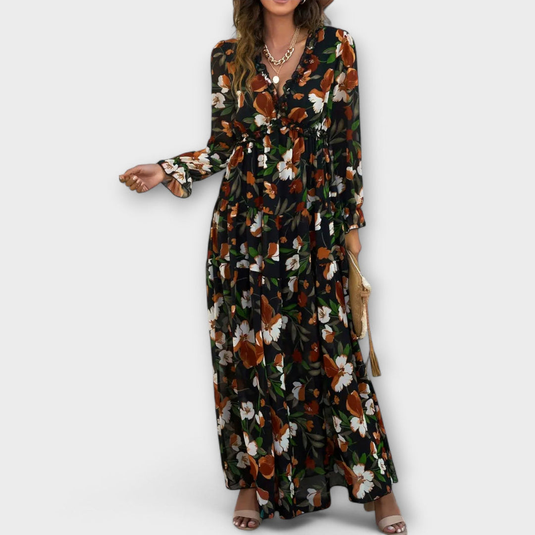 Lilliana™ Elegant Long Dress