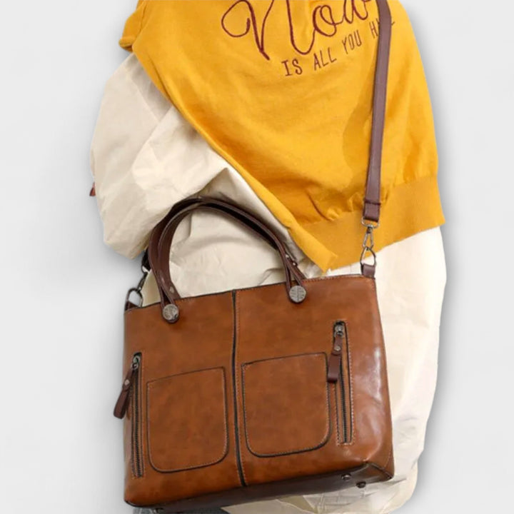 Grace | Elegant Leather Bag