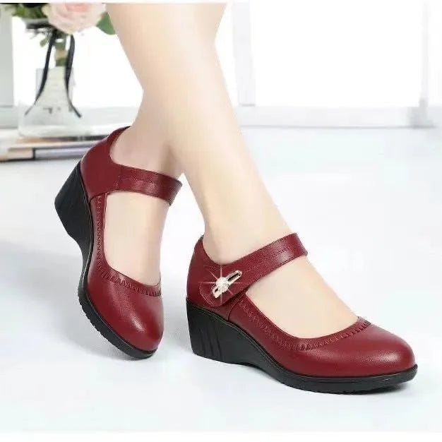ZAIRA™ | COMFORTABLE ELEGANT HEELS