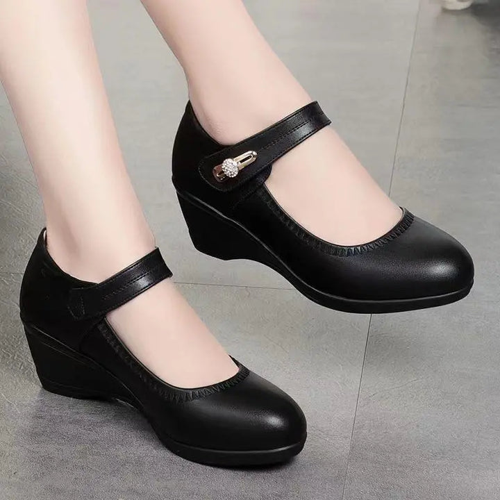 ZAIRA™ | COMFORTABLE ELEGANT HEELS