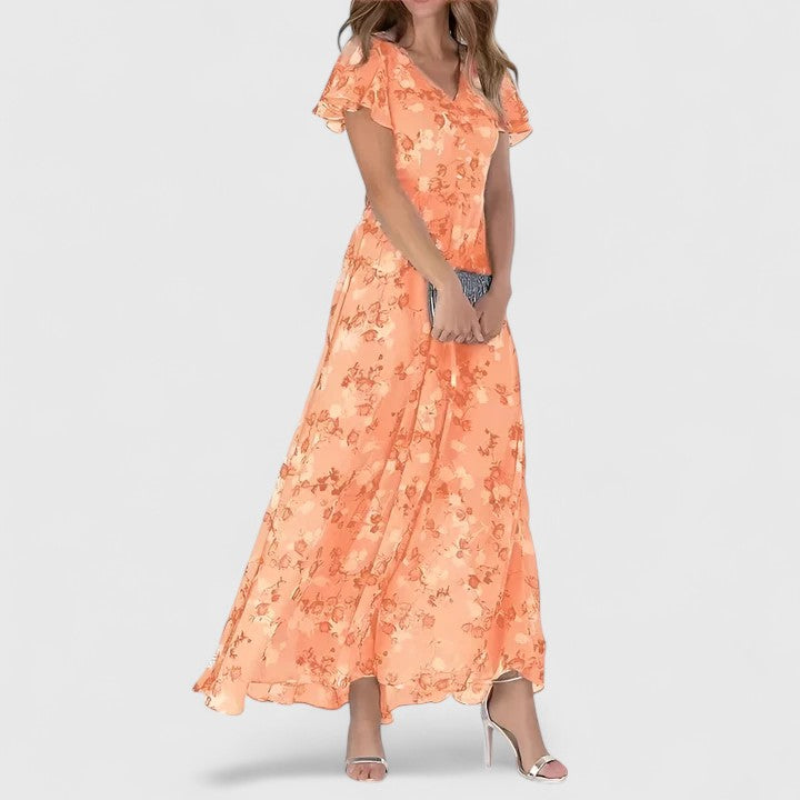 Grace | Luxe Maternity Dress