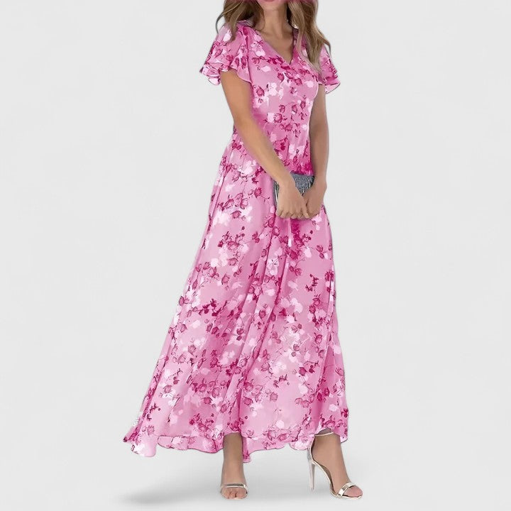Grace | Luxe Maternity Dress
