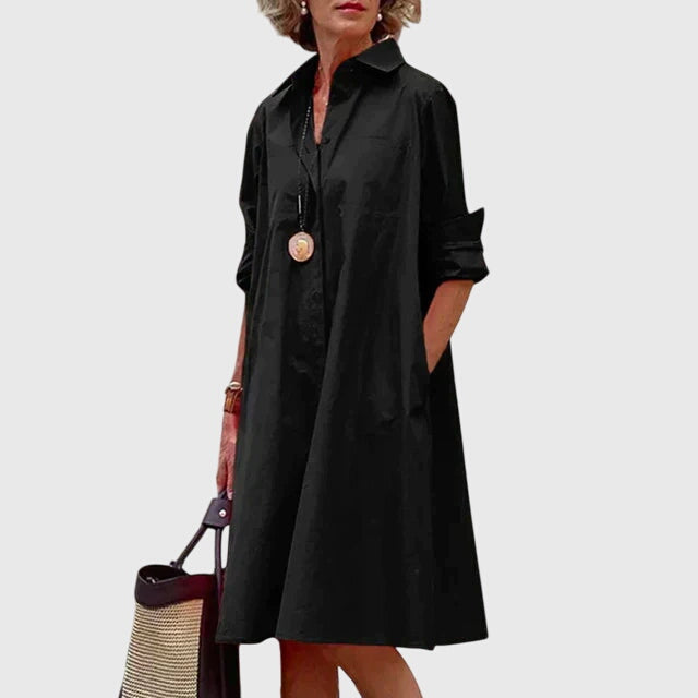 Grace | Elegant Dress With Pockets