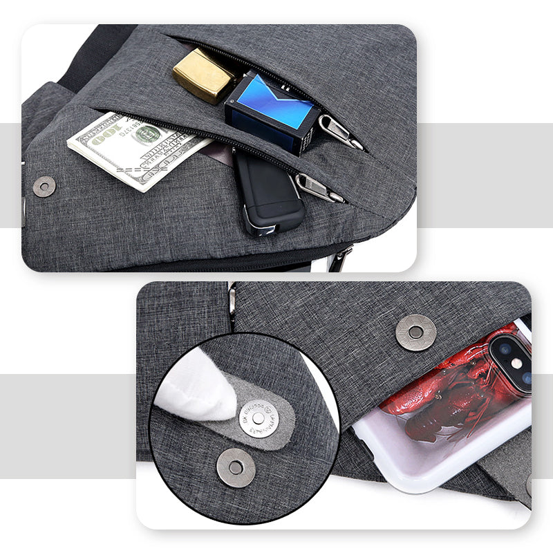 Grace | Anti-Theft Shoulder Bag