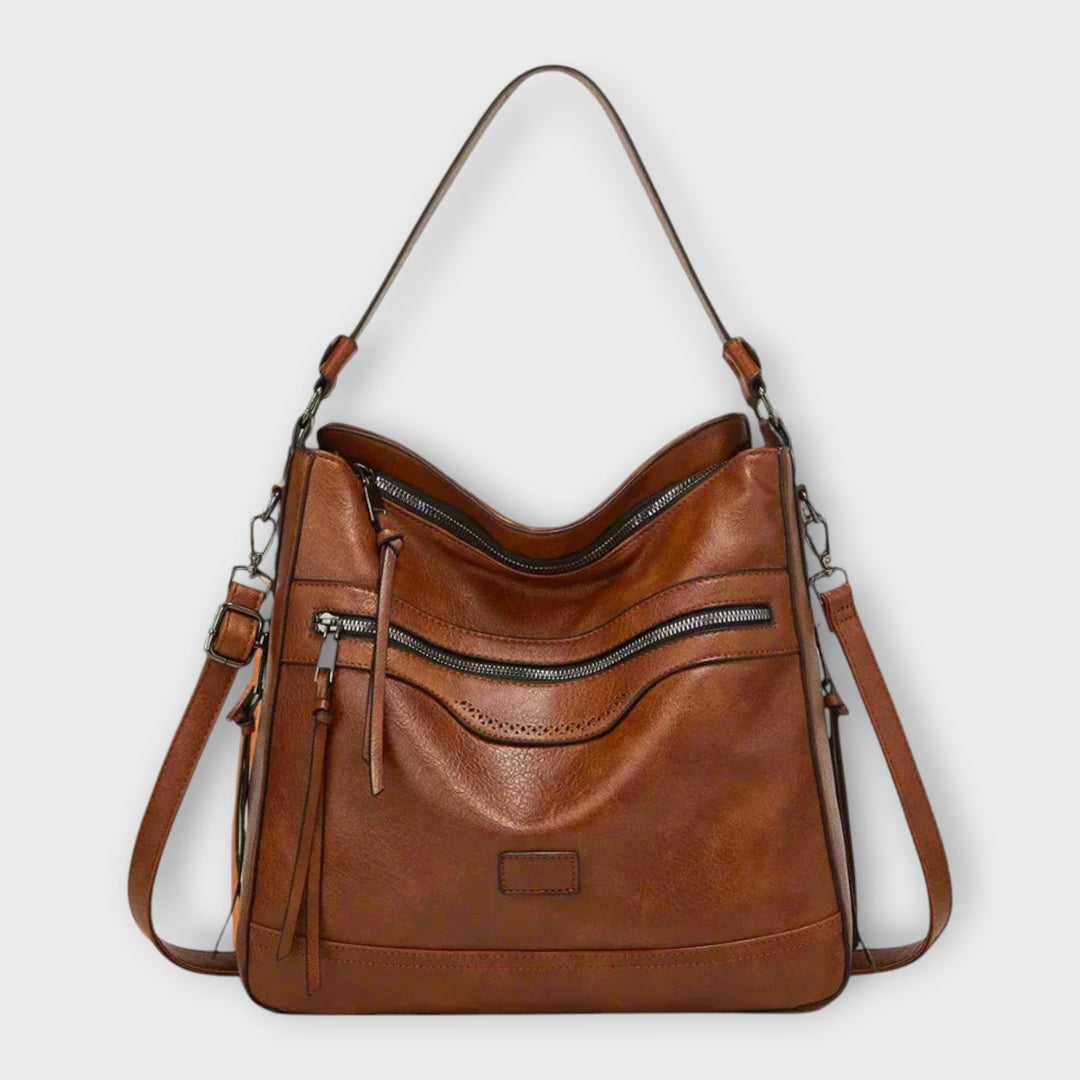 Grace | Classic Retro Shoulder Bag