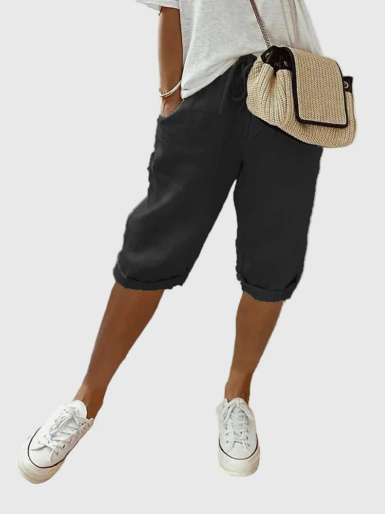 Grace | Light Comfortable Shorts
