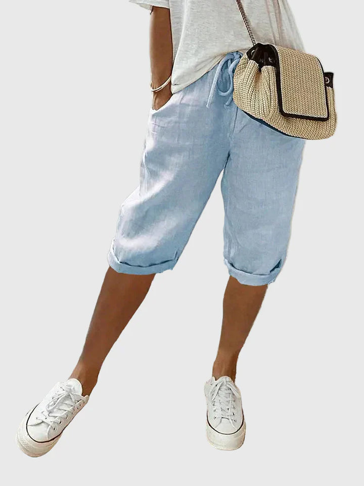 Grace | Light Comfortable Shorts