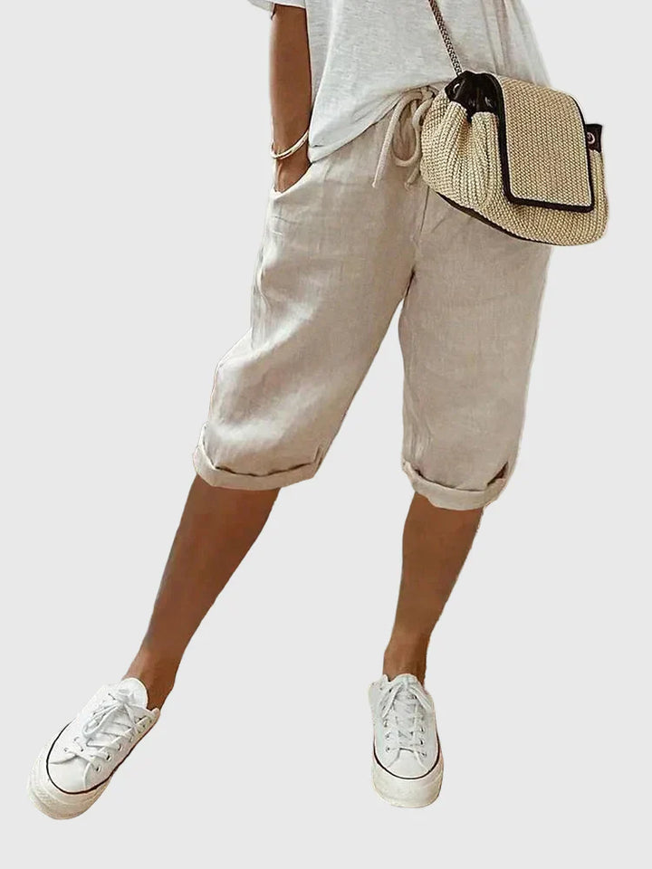 Grace | Light Comfortable Shorts