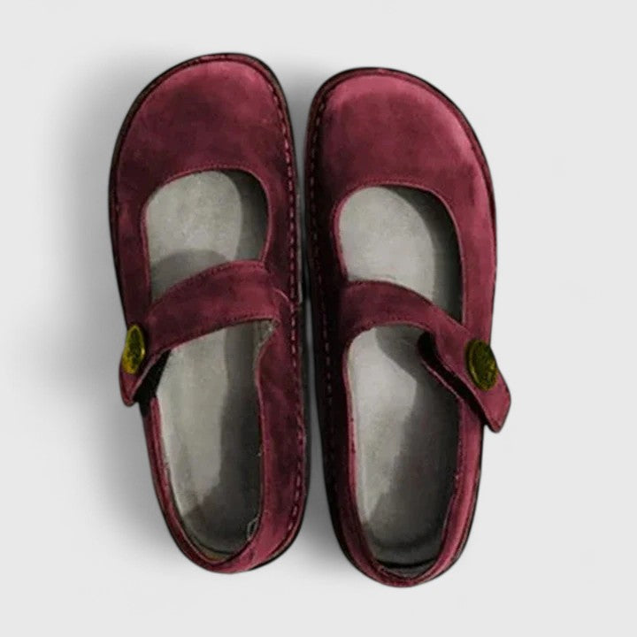 LISA™ | MARY JANE ORTHOPEDIC SHOES