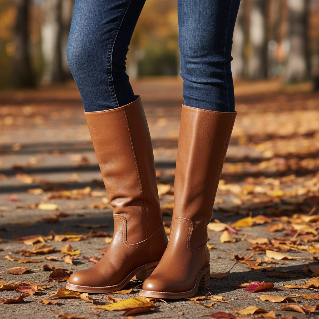 Melissa | Tall Boots