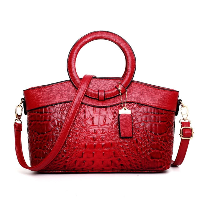 Dorothea | Classic Everyday Handbag