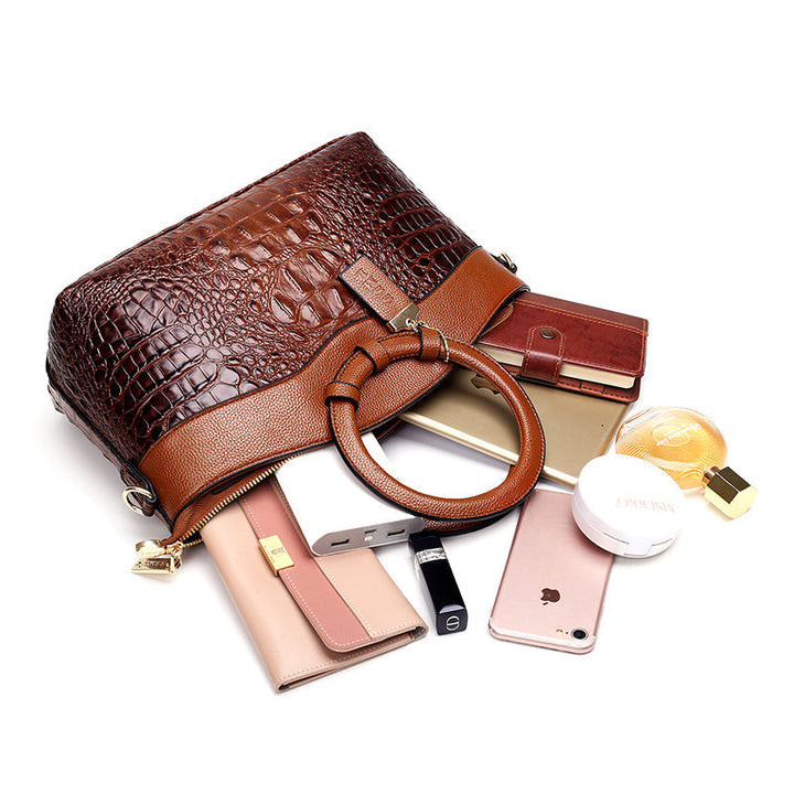 Dorothea | Classic Everyday Handbag