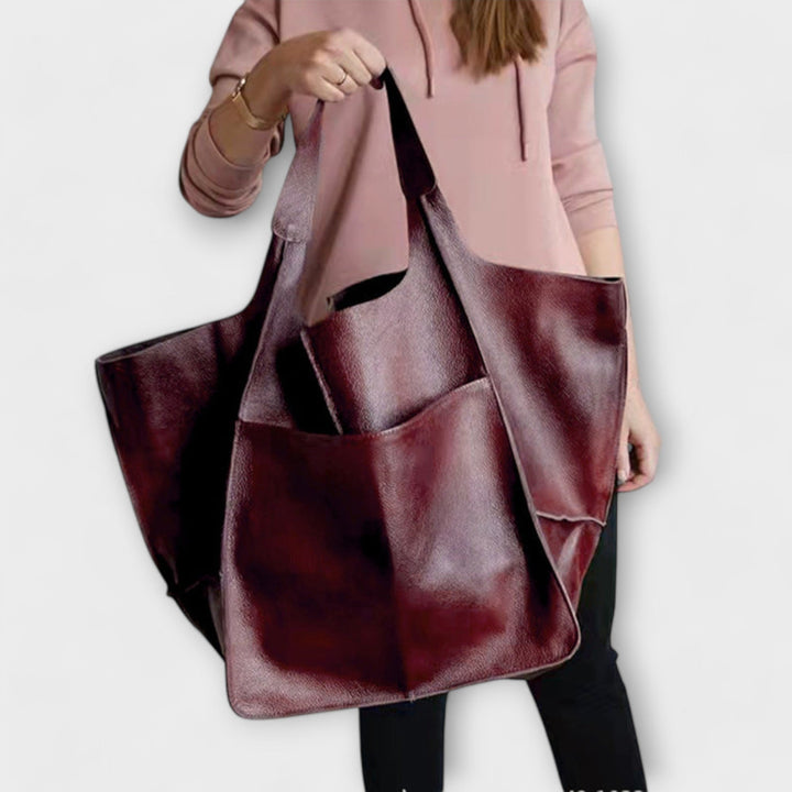 Helen | Oversized Weekender Bag