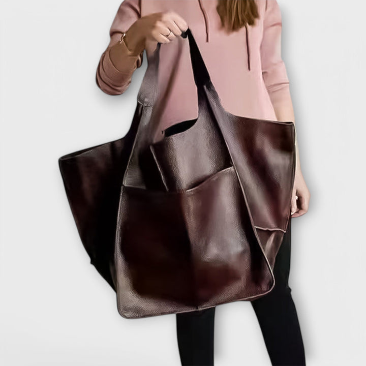 Helen | Oversized Weekender Bag