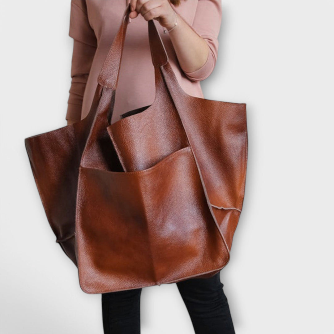 Helen | Oversized Weekender Bag