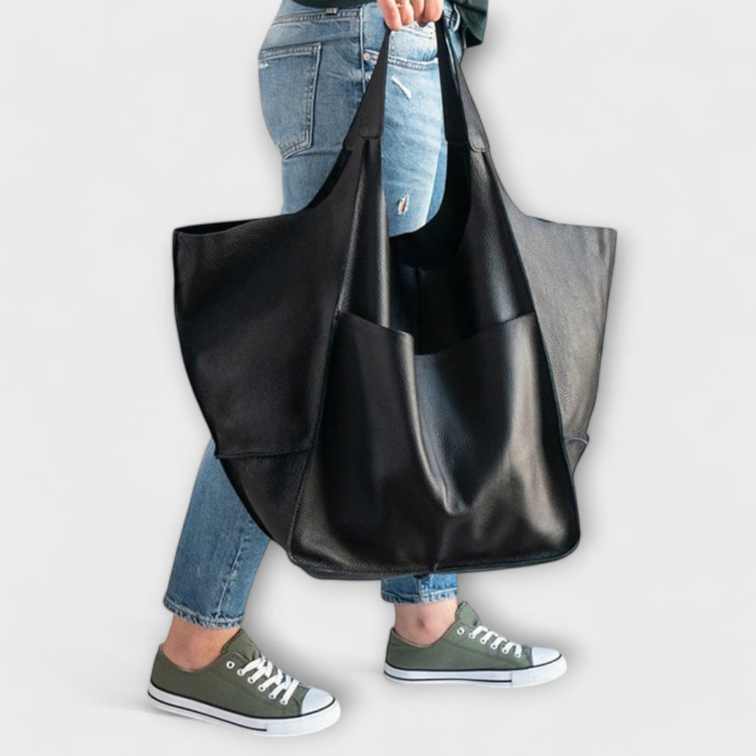 Helen | Oversized Weekender Bag