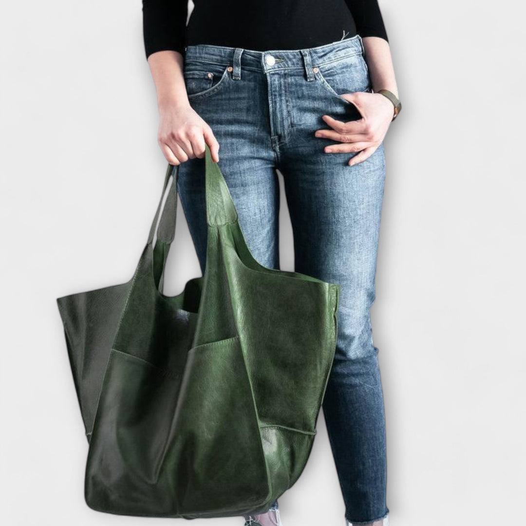 Helen | Oversized Weekender Bag