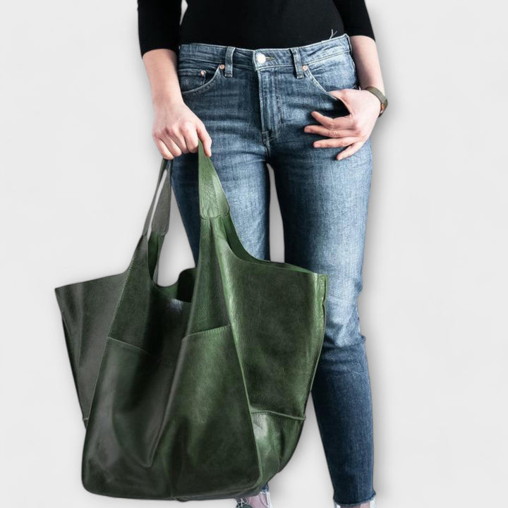 Helen | Oversized Weekender Bag